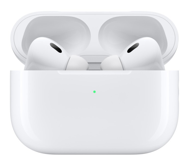 Беспроводные наушники Apple AirPods Pro 2 MTJV3 (USB-C case)