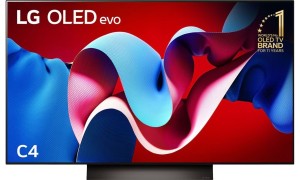 Телевизор LG 48" OLED 4K evo C4 OLED48C4