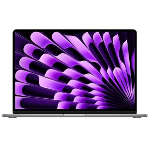 15.3 Ноутбук Apple MacBook Air 15 2024 2880x1864, Apple M3, RAM 16 ГБ, SSD 1 ТБ, Apple graphics 10-core, macOS, Z1BP000W8, Space Gray, русская раскладка