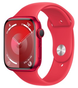 Смарт-часы Apple Watch Series 9 GPS 45mm Aluminium Case with Sport Band