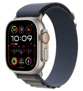 Смарт-часы Apple Watch Ultra 2 49mm Titanium Case GPS + Cellular with Alpine Loop