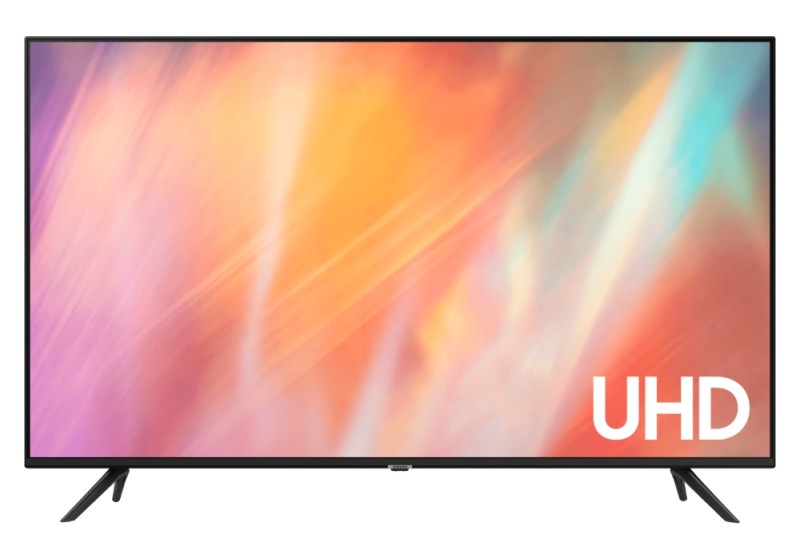 Телевизор Samsung 43" UHD 4K UE43AU7002