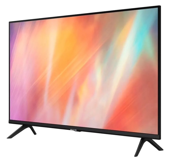 Телевизор Samsung 55" UHD 4K UE55AU7002