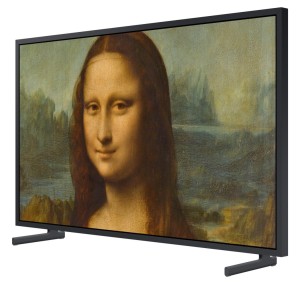 Телевизор Samsung 32" QLED The Frame Full HD QE32LS03B