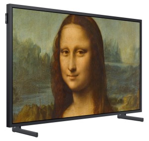 Телевизор Samsung 32" QLED The Frame Full HD QE32LS03B