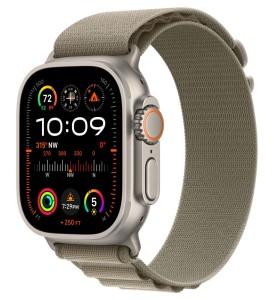 Смарт-часы Apple Watch Ultra 2 49mm Titanium Case GPS + Cellular with Alpine Loop