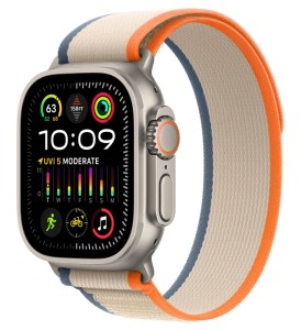 Смарт-часы Apple Watch Ultra 2 49mm Titanium Case GPS + Cellular with Trail Loop