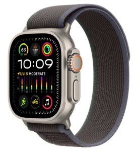 Смарт-часы Apple Watch Ultra 2 49mm Titanium Case GPS + Cellular with Trail Loop