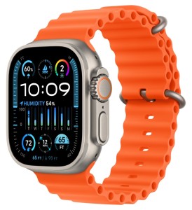 Смарт-часы Apple Watch Ultra 2 49mm Titanium Case GPS + Cellular with Ocean Band
