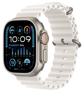Смарт-часы Apple Watch Ultra 2 49mm Titanium Case GPS + Cellular with Ocean Band