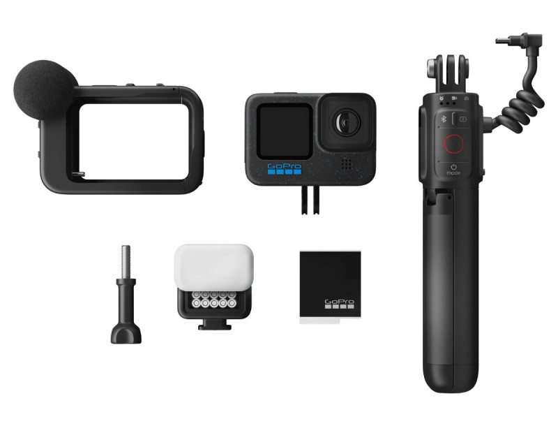 Экшн-камера GoPro HERO12 Black Creator Edition