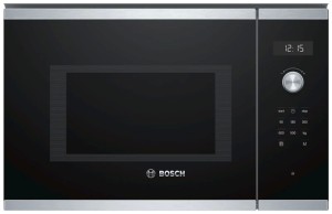 Встраиваемая микроволновая печь Bosch BFL554MS0