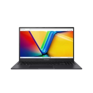 Ноутбук ASUS Vivobook 15X OLED K3504VA-MA220, 15.6" (2880x1620) 120Гц/Intel Core i5-1340P/16ГБ/512ГБ SSD/Iris Xe Graphics/Без ОС, черный (90NB10A1-M008A0)