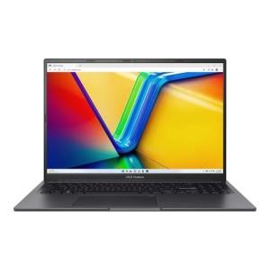 Ноутбук ASUS Vivobook 16X K3605VC-N1110, 16" (1920x1200) IPS 120Гц/Intel Core i5-13500H/16ГБ DDR4/512ГБ SSD/GeForce RTX 3050 4ГБ/Без ОС, черный (90NB11D1-M005D0)