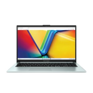 Ноутбук ASUS Vivobook Go 15 E1504FA-BQ089, 15.6" (1920x1080) IPS/AMD Ryzen 5 7520U/8ГБ DDR5/512ГБ SSD/Radeon Graphics/Без ОС, серый (90NB0ZR3-M00L20)
