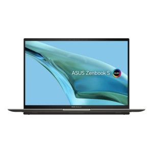 Ноутбук ASUS Zenbook S 13 OLED UX5304VA-NQ021W, 13.3" (2880x1800) OLED/Intel Core i7-1355U/16ГБ LPDDR5/1ТБ SSD/Iris Xe Graphics/Windows 11 Home, серый (90NB0Z92-M00DE0)