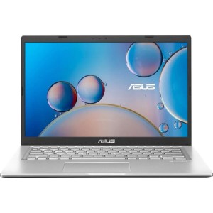 Ноутбук ASUS X415JA-EK2436, 14" (1920x1080) IPS/Intel Core i3-1005G1/8ГБ DDR4/256ГБ SSD/UHD Graphics/Без ОС, серебристый (90NB0ST1-M012D0)
