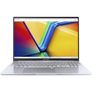 Ноутбук ASUS Vivobook X1605ZA-MB571W, 16" (1920x1200) IPS/Intel Core i3-1215U/8ГБ DDR4/512ГБ SSD/UHD Graphics/Win 11H, серебристый (90NB0ZA2-M00VE0)
