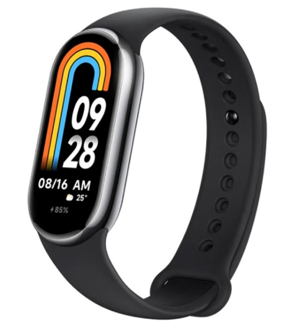 Фитнес-браслет Xiaomi Mi Smart Band 8