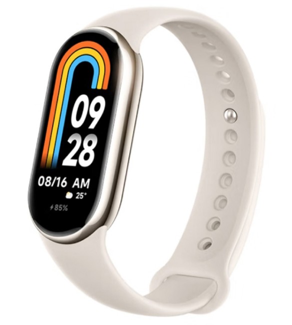 Фитнес-браслет Xiaomi Mi Smart Band 8