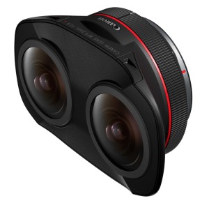 Объектив Canon RF5.2mm F2.8 L Dual Fisheye