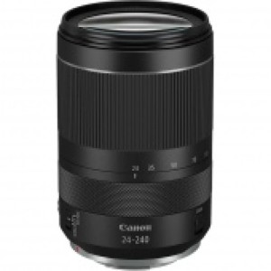 Объектив Canon RF 24-240mm f/4-6.3 IS USM, черный