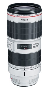 Объектив Canon EF 70-200mm f/2.8L IS III USM