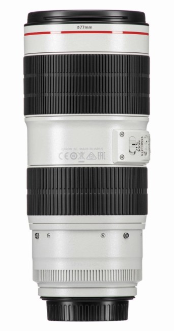 Объектив Canon EF 70-200mm f/2.8L IS III USM