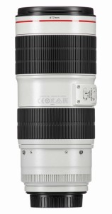 Объектив Canon EF 70-200mm f/2.8L IS III USM