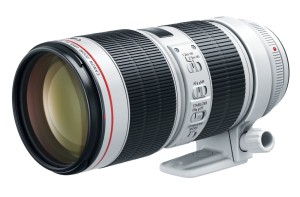 Объектив Canon EF 70-200mm f/2.8L IS III USM