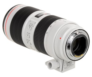 Объектив Canon EF 70-200mm f/2.8L IS III USM