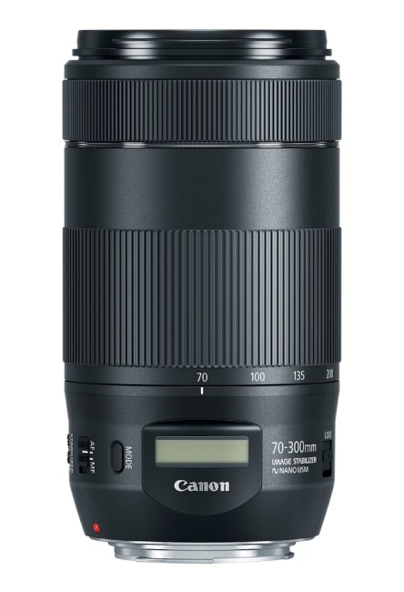 Объектив Canon EF 70-300mm f/4-5.6 IS II USM