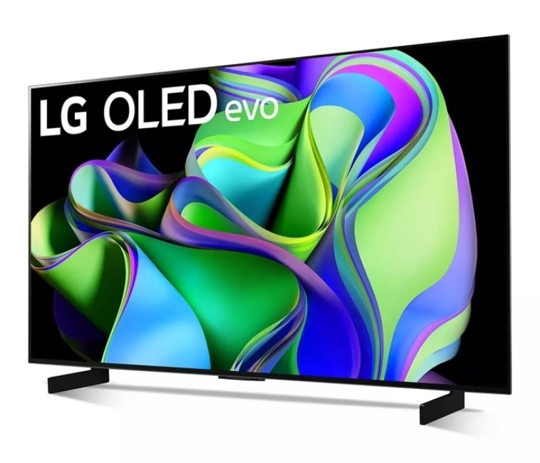Телевизор LG 42" OLED 4K C3 2023 OLED42C3