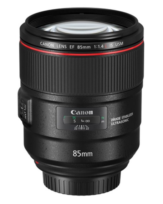 Объектив Canon EF 85mm f/1.4L IS USM