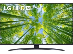 LED телевизор LG 43UQ81009LC 4K Ultra HD