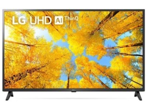 LED телевизор LG 55UQ75006LF 4K Ultra HD