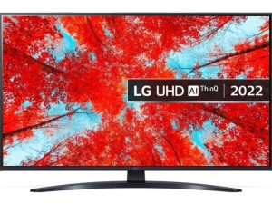 LED телевизор LG 86UQ91006LA 4K Ultra HD