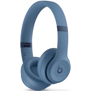 Наушники Beats Solo 4 Wireless Slate Blue