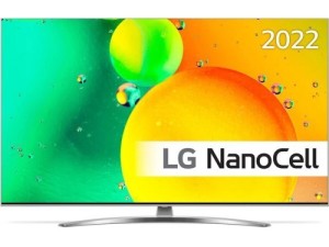 Nano Cell телевизор LG 43NANO786QA 4K Ultra HD