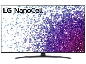 Nano Cell телевизор LG 50NANO766PA 4K Ultra HD