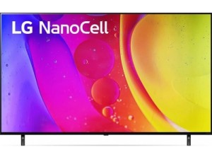 Nano Cell телевизор LG 50NANO806QA 4K Ultra HD