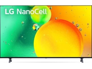 Nano Cell телевизор LG 55NANO756QA 4K Ultra HD