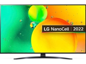 Nano Cell телевизор LG 65NANO766QA 4K Ultra HD