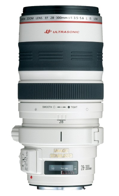 Объектив Canon EF 28-300mm f/3.5-5.6L IS USM