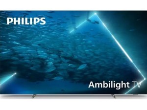 OLED телевизор 4K Philips 55OLED707