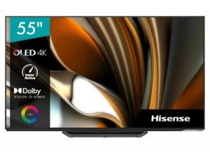 OLED телевизор Hisense 55A85H 4K Ultra HD