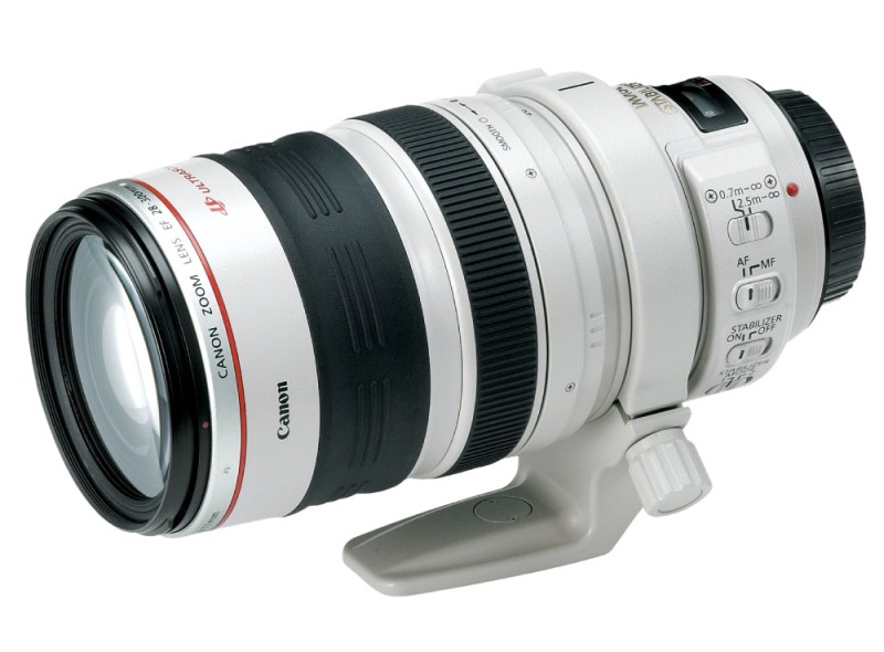 Объектив Canon EF 28-300mm f/3.5-5.6L IS USM