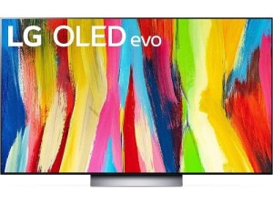 OLED телевизор LG OLED65C24LA.ARUB 4K Ultra HD