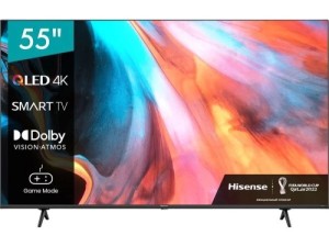 QLED телевизор Hisense 50E7HQ 4K Ultra HD