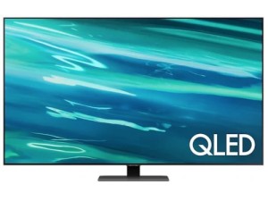 QLED телевизор Samsung QE50Q80AAUX